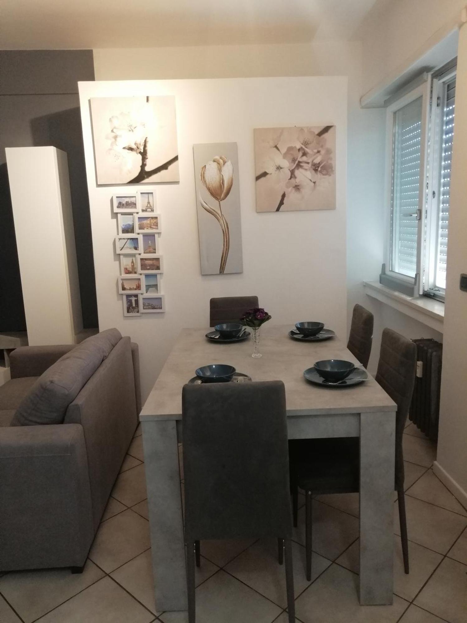 City Of Love Apartment Mestre Exterior photo